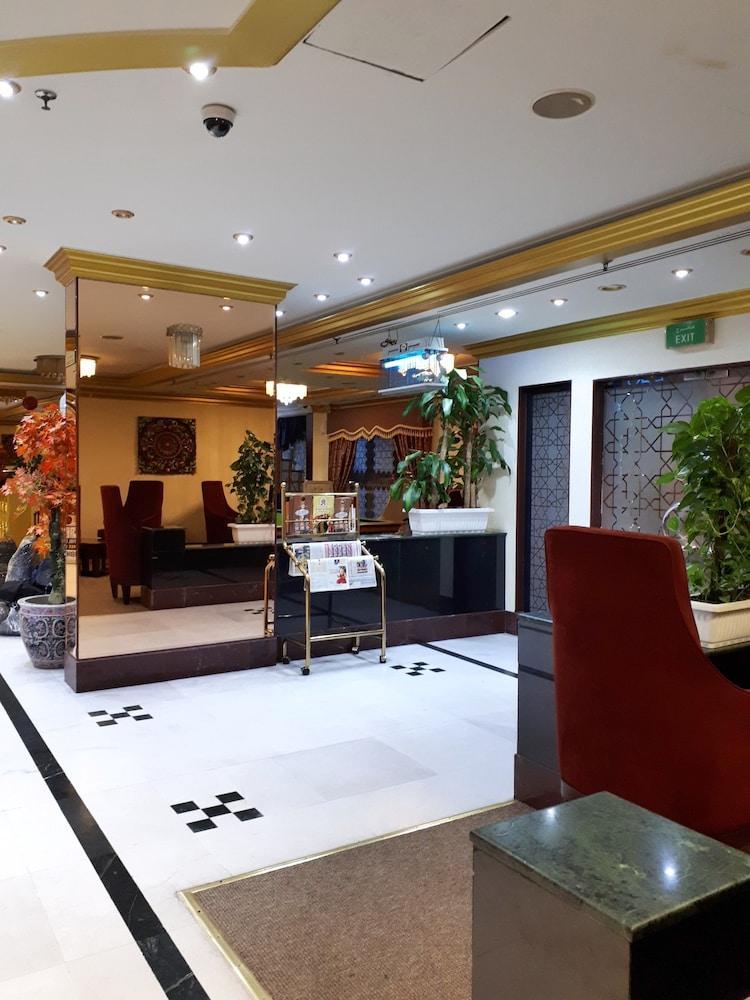 Royal Garden Hotel Dubai Exterior foto