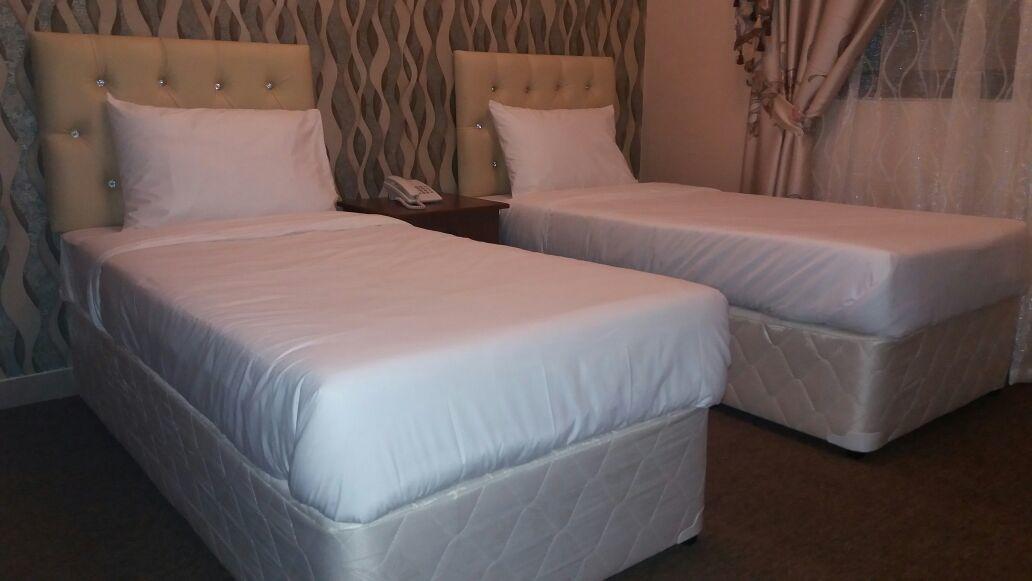 Royal Garden Hotel Dubai Exterior foto