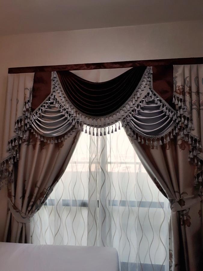 Royal Garden Hotel Dubai Exterior foto